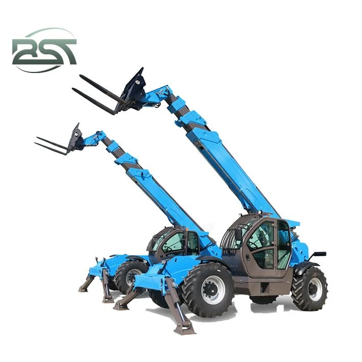 T5018-Type Telehandler factory