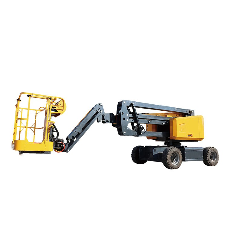 16m Self Propelled Aerial Working Platform