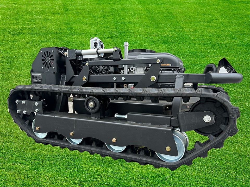 608-80A Remote Control Robot Lawn Mower suppliers