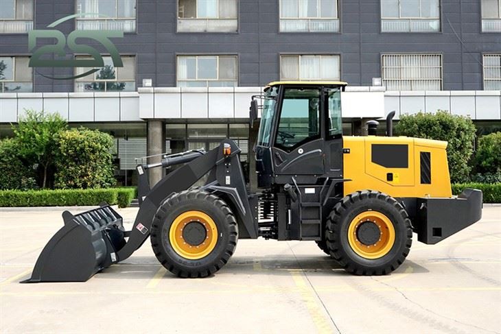 625-Type Wheel Loader