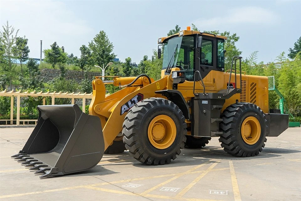 953-Type Small Wheel Loader high quality