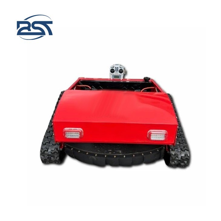 452-80L Red Cross-country Tank Lawn Mower