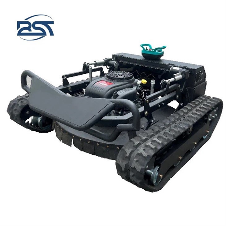 608-80A Remote Control Robot Lawn Mower