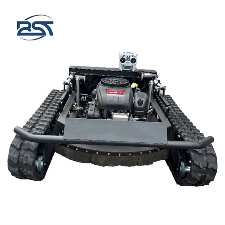 608-90A Tracked Lawn Mower