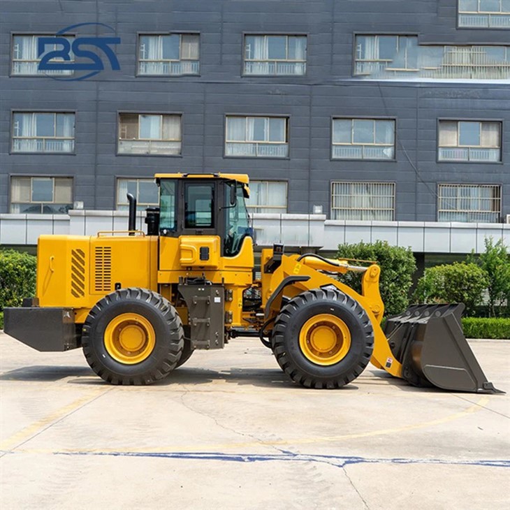 953-Type Wheel Loader