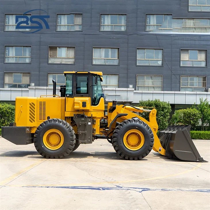 953-Type Wheel Loader factory