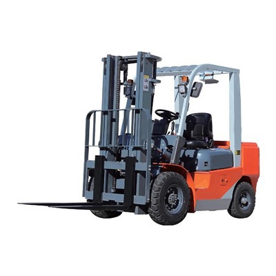 2-Forklift Penyeimbang Bertenaga Li-ion 2,5 Ton