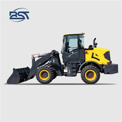 Wheel Loader Kecil Tipe 620