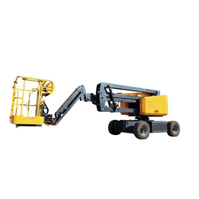 Platform Kerja Udara Self Propelled 16m