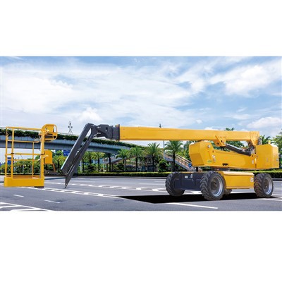 Platform Kerja Udara