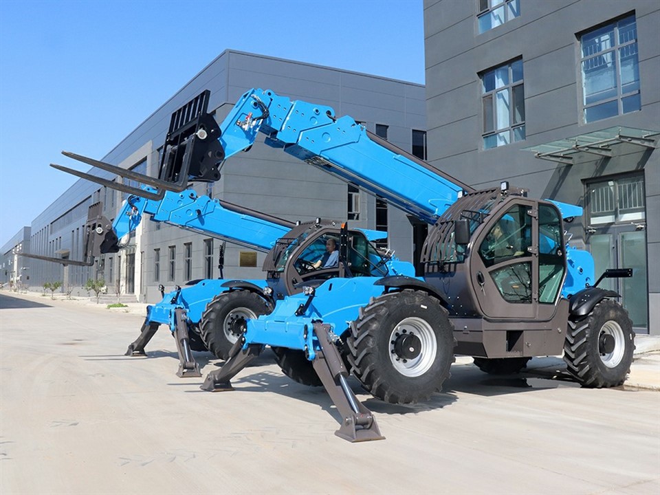 T5018-Type Telehandler high quality